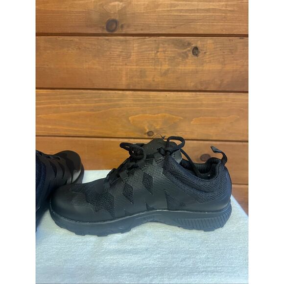 5.11 Tactical Mens A.T tm Trainer work Shoes Sz 7 Black NWB - Picture 5 of 8
